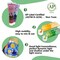Glass Paint Stained Transparent Glass Window Paint Set Great for Glass Painting Wine Glasses Light Bulbs Ceramic Non-Toxic Waterproof Christmas Art Decor(12 Colors/4.9Oz)